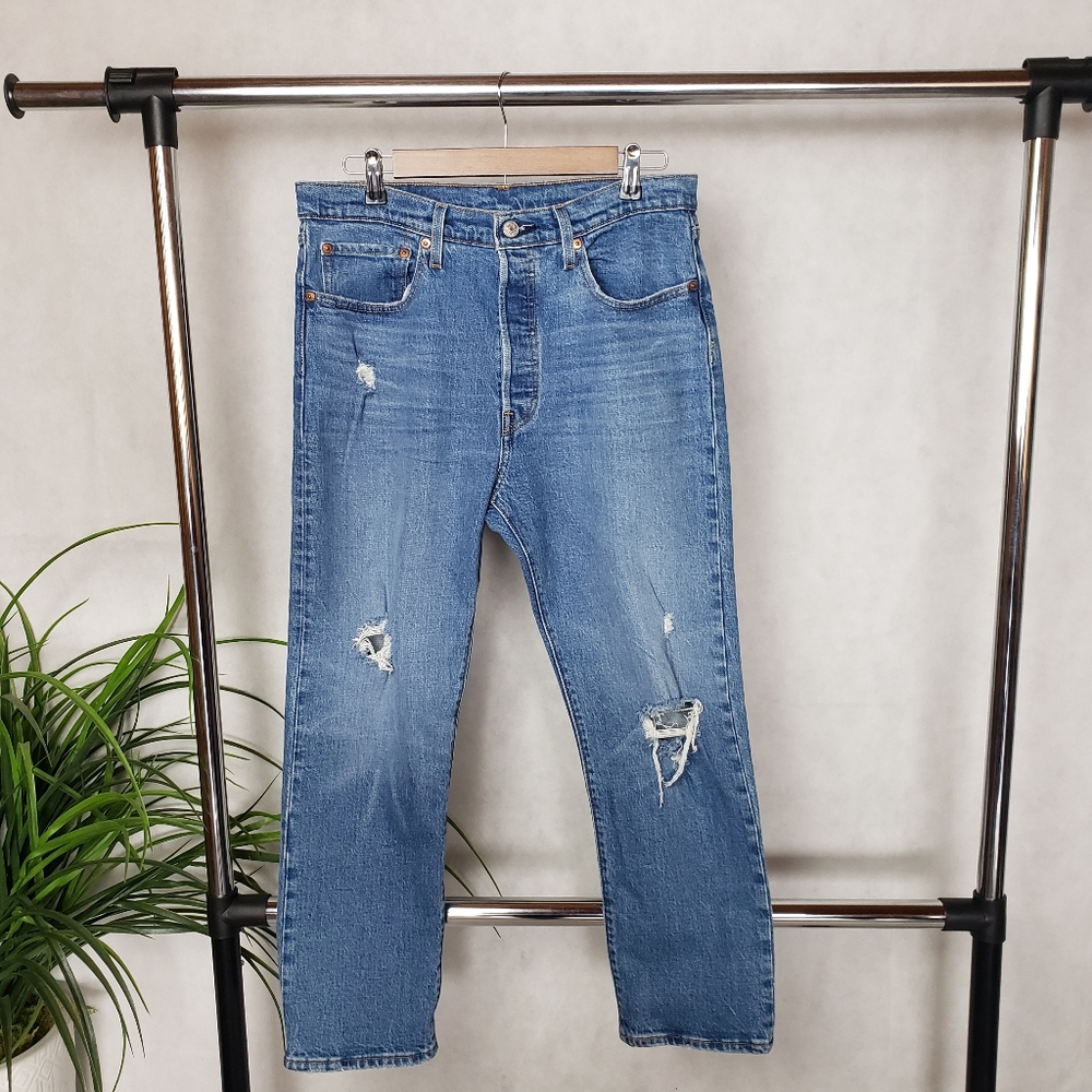 Levi's 501 Jeans